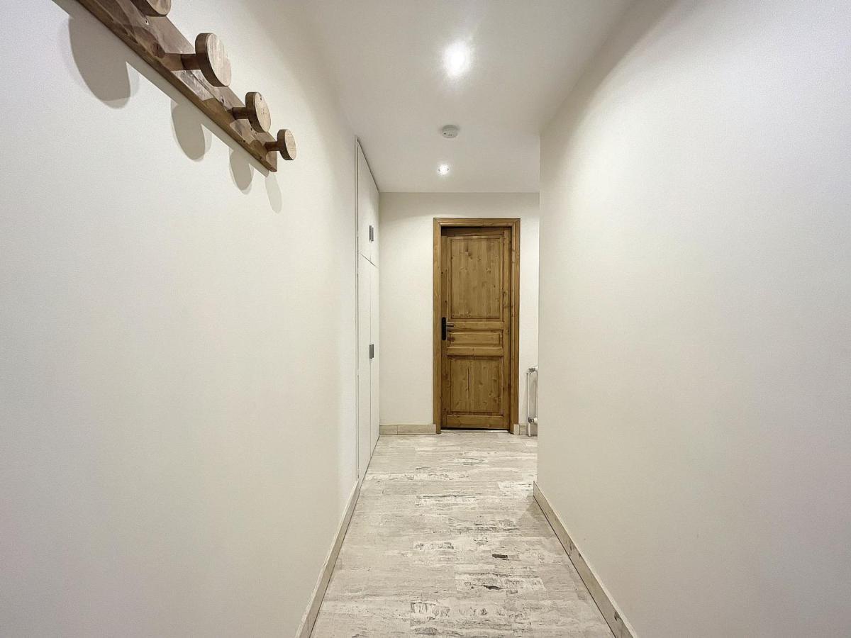 Chamonix: Appt 2P, 4 Pers, Terrasse, Parking, Proche Centre Et Telecabine - Fr-1-507-26 Exterior foto